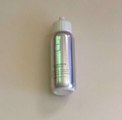 アレルバリア エッセンス/d プログラム/日焼け止め・UVケアを使ったクチコミ(1枚目)