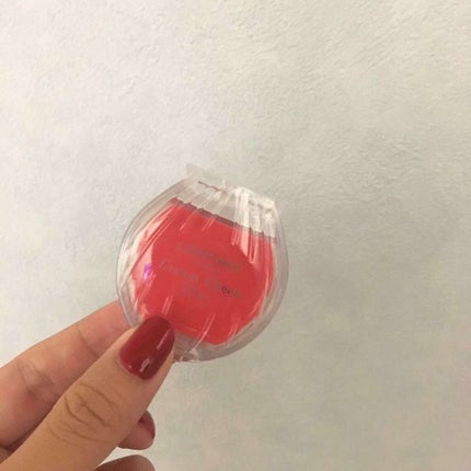 クリームチーク ティント/キャンメイク/ジェル・クリームチークを使ったクチコミ(1枚目)