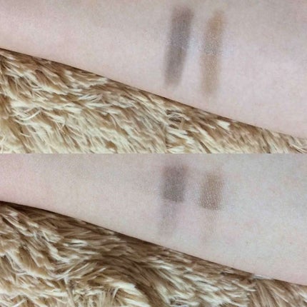 エバビレーナ アイブローコート/DAISO/アイブロウコートを使ったクチコミ(3枚目)