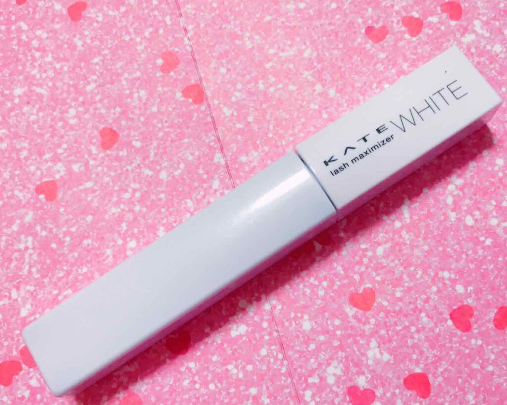 ラッシュマキシマイザーN/KATE/マスカラ下地を使ったクチコミ(1枚目)