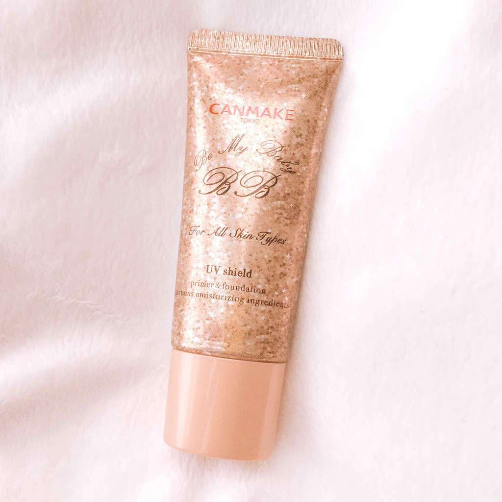 ビーマイベイビーBB/キャンメイク/BBクリームを使ったクチコミ(1枚目)