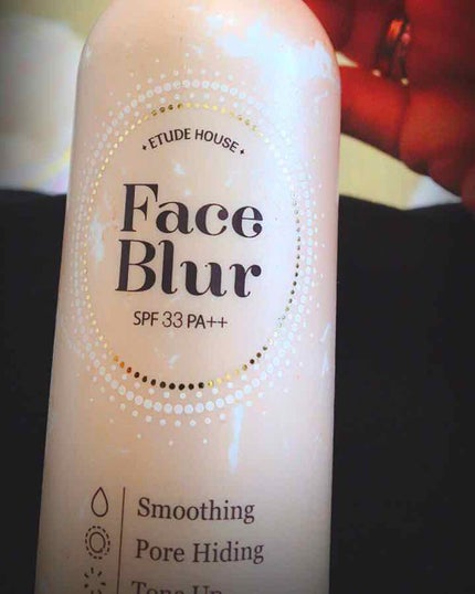 フェイスブラー/ETUDE/化粧下地を使ったクチコミ(1枚目)