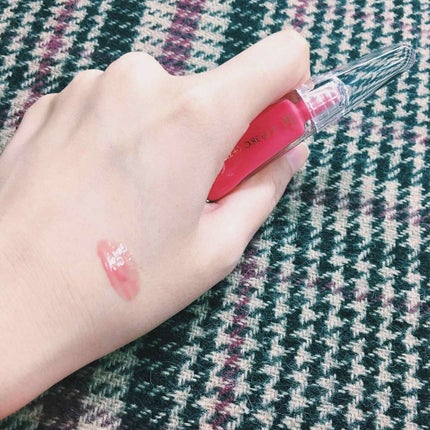 38°C / 99°F リップトリートメント (リップ美容液)/UZU BY FLOWFUSHI/リップケアを使ったクチコミ(2枚目)