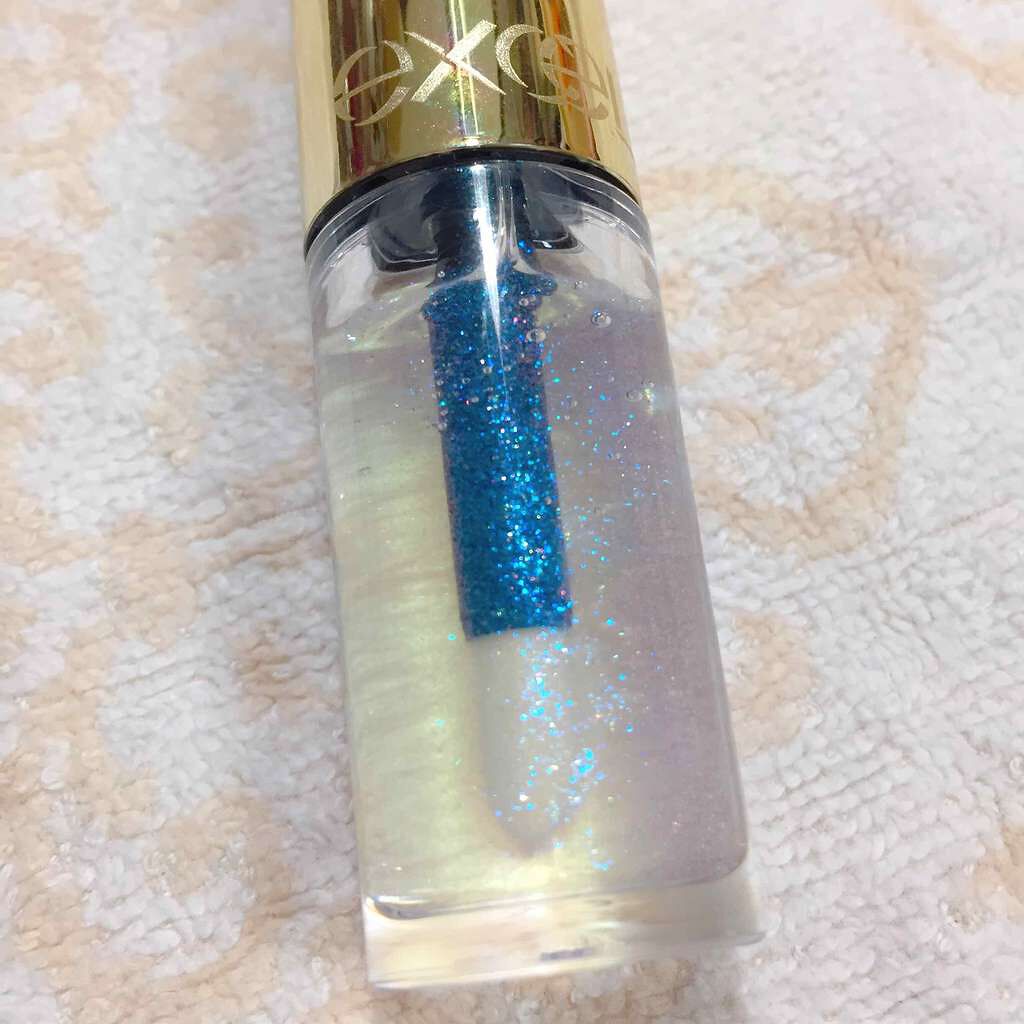 リップケアオイル/excel/リップグロスを使ったクチコミ(2枚目)