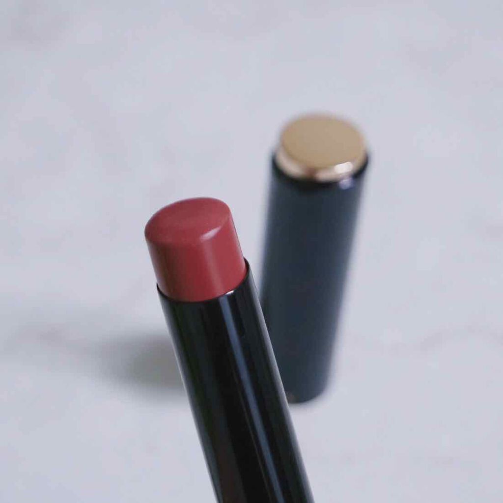 シグネチャー デューイルージュ/MISSHA/口紅を使ったクチコミ（2枚目）