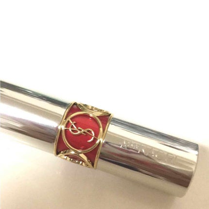 ヴォリュプテ ティントインバーム/YVES SAINT LAURENT BEAUTE/口紅を使ったクチコミ(1枚目)