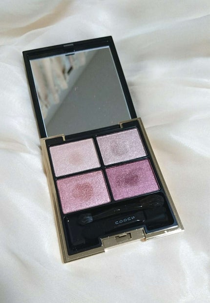 デザイニング カラー アイズ/SUQQU/アイシャドウパレットを使ったクチコミ(1枚目)