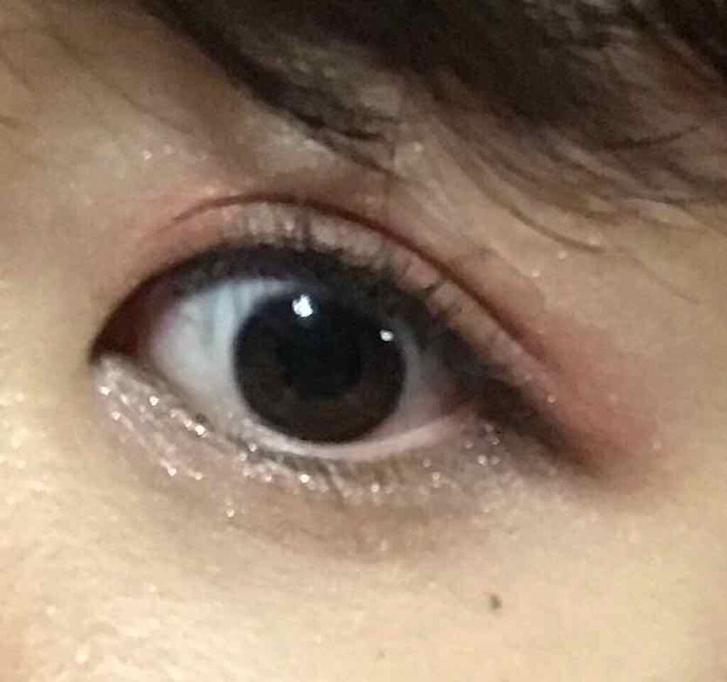 グロッシーリッチ アイズ/Visée/アイシャドウパレットを使ったクチコミ(3枚目)