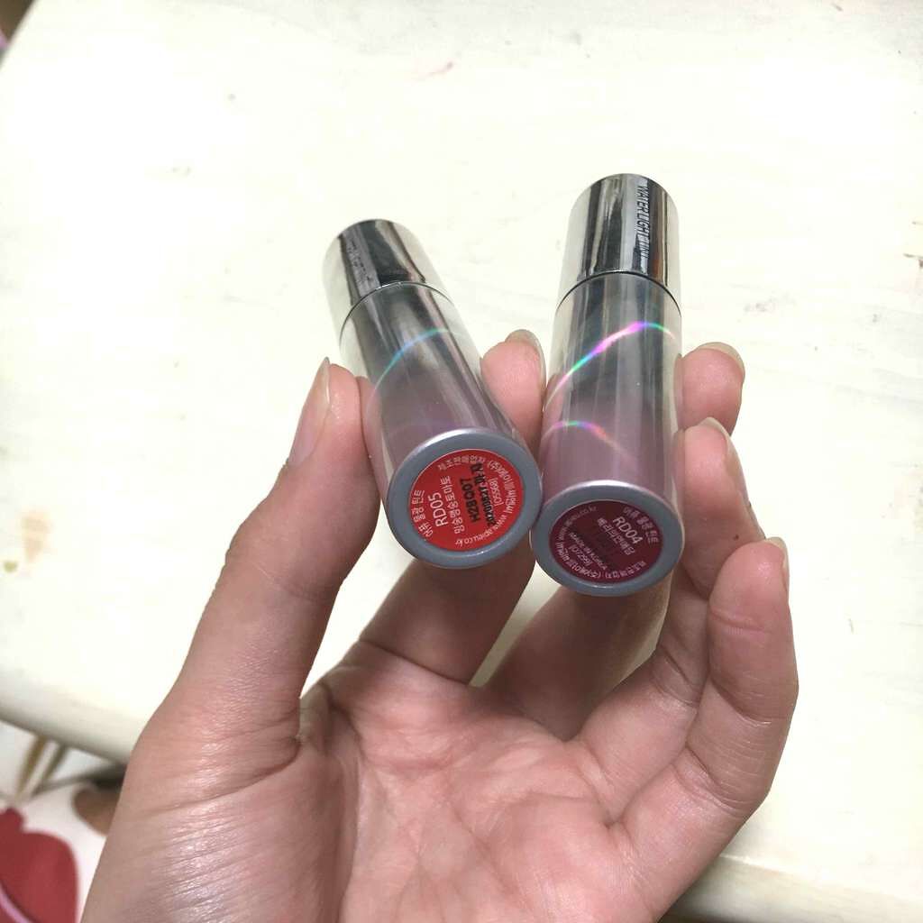 アピュー ウォーターライト ティント/A’pieu/リップティントを使ったクチコミ(2枚目)