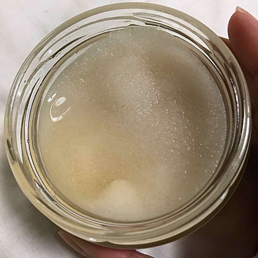 ボディスクラブ/SABON/ボディスクラブを使ったクチコミ(2枚目)