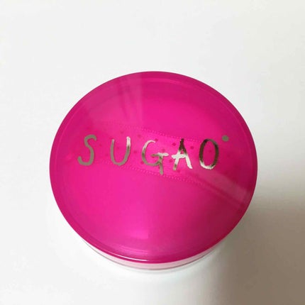 シフォン感パウダー/SUGAO®/ルースパウダーを使ったクチコミ(1枚目)