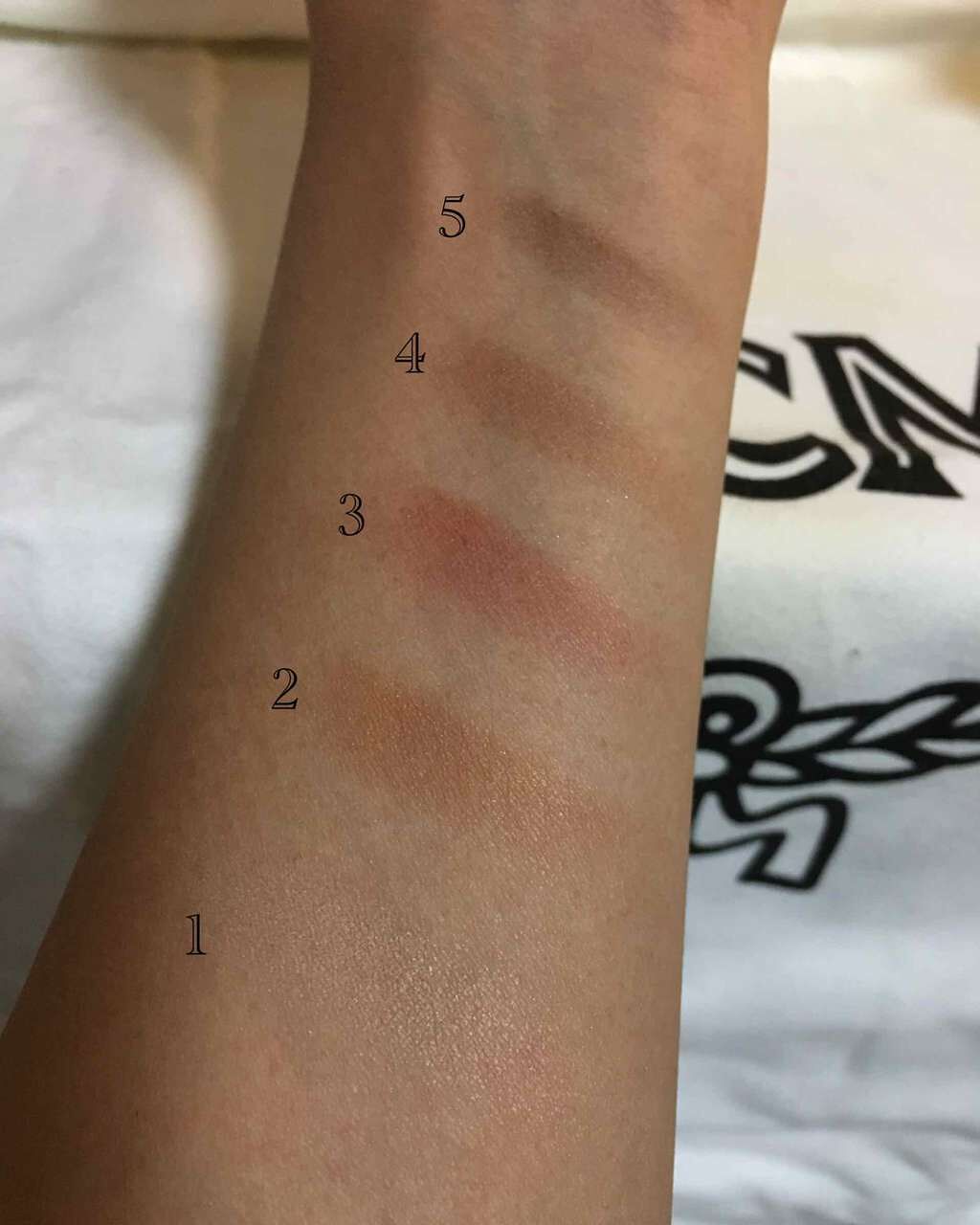 パーフェクトマルチアイズ/キャンメイク/アイシャドウパレットを使ったクチコミ（2枚目）