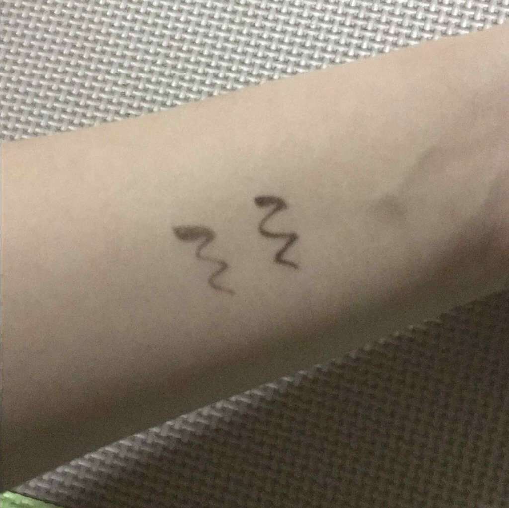 スムースリキッドアイライナー スーパーキープ/ヒロインメイク/リキッドアイライナーを使ったクチコミ（2枚目）