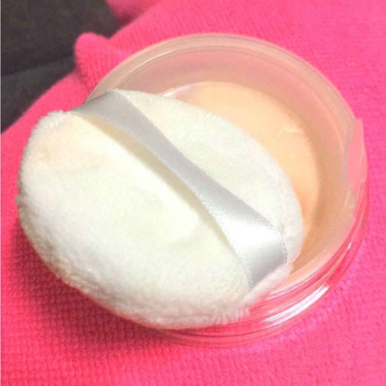 うるふわ仕上げパウダー/CEZANNE/ルースパウダーを使ったクチコミ(3枚目)