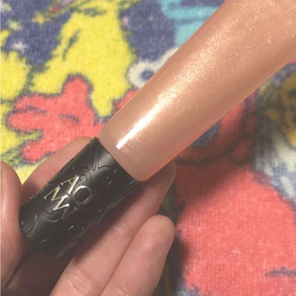 AQ MW ルージュ バーム/DECORTÉ/リップグロスを使ったクチコミ(1枚目)