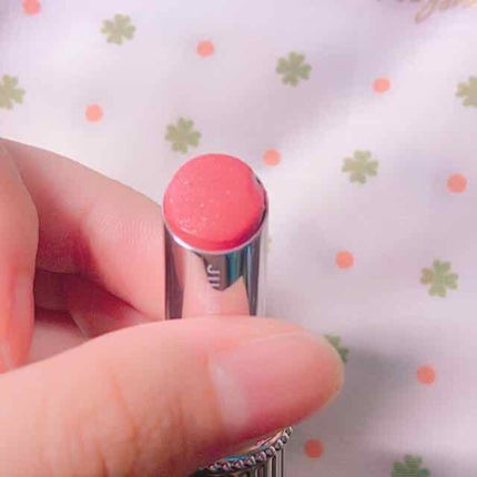 リップブロッサム 34 petit cherry/JILL STUART/口紅を使ったクチコミ(2枚目)