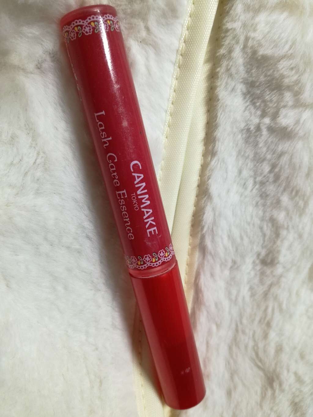 ラッシュケアエッセンス/キャンメイク/まつげ美容液を使ったクチコミ(1枚目)