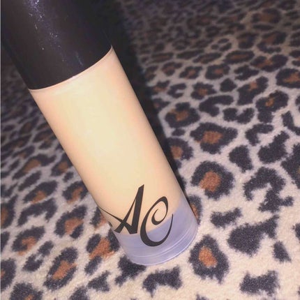 AC ハイカバーマット リキッドファンデーション/AC by Angelcolor/リキッドファンデーションを使ったクチコミ(1枚目)