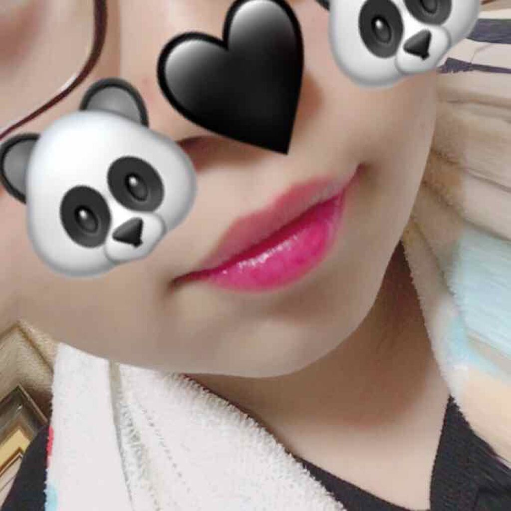 ワインリップティント/LABIOTTE/リップティントを使ったクチコミ（2枚目）