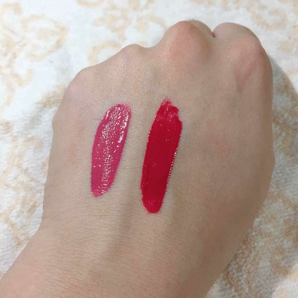 カラーティントリップ/CEZANNE/リップティントを使ったクチコミ(3枚目)