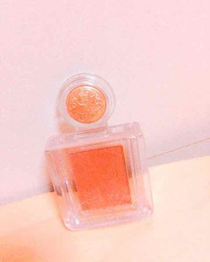 シャドーカスタマイズ/MAJOLICA MAJORCA/単色アイシャドウを使ったクチコミ(1枚目)