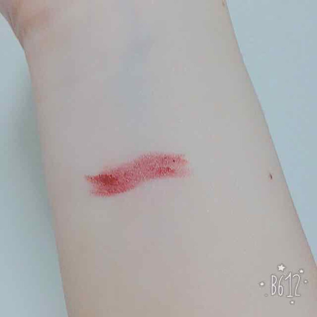 ルージュアレーブルｎ/クレ・ド・ポー ボーテ/口紅を使ったクチコミ（2枚目）