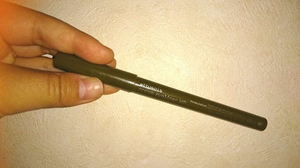 クリームアイライナー WP/ettusais/ペンシルアイライナーを使ったクチコミ(1枚目)