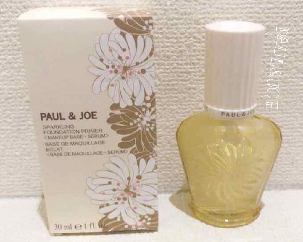ラトゥー エクラ ファンデーション プライマー N/PAUL & JOE BEAUTE/化粧下地を使ったクチコミ（1枚目）