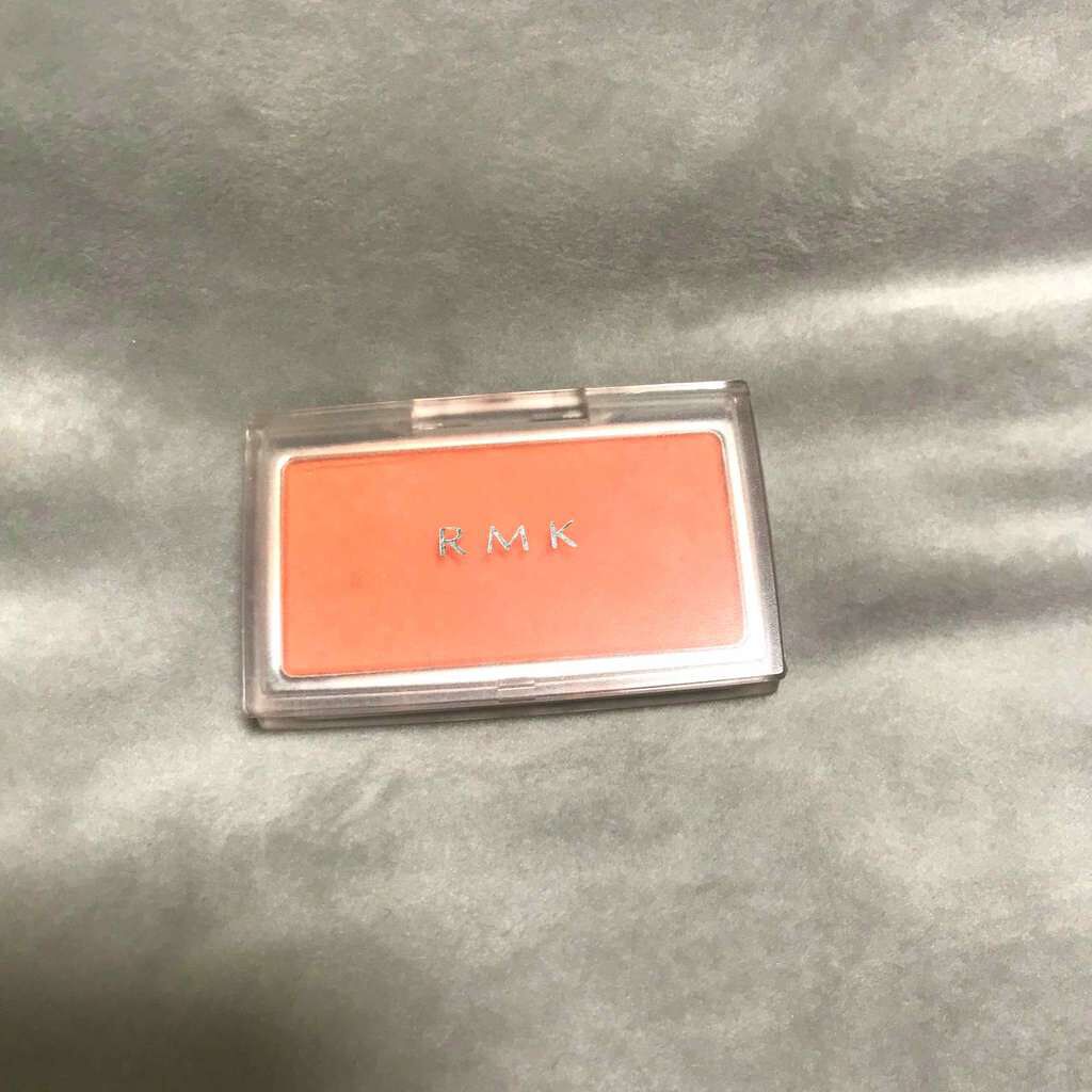 インジーニアス パウダーチークス N/RMK/パウダーチークを使ったクチコミ(1枚目)