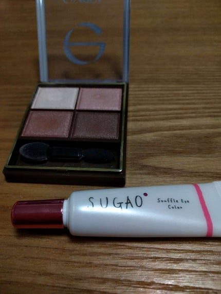 【旧品】パウダーチークス/キャンメイク/パウダーチークを使ったクチコミ(1枚目)