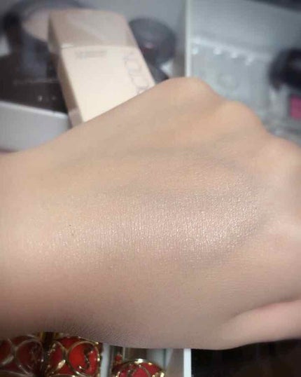 ザ スキンケア ファンデーション/ADDICTION/リキッドファンデーションを使ったクチコミ(2枚目)