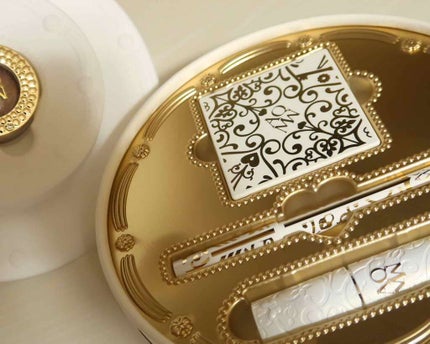 AQ MW メイクアップコフレ VI (クリスマスコフレ 2017)/DECORTÉ/メイクアップキットを使ったクチコミ(3枚目)