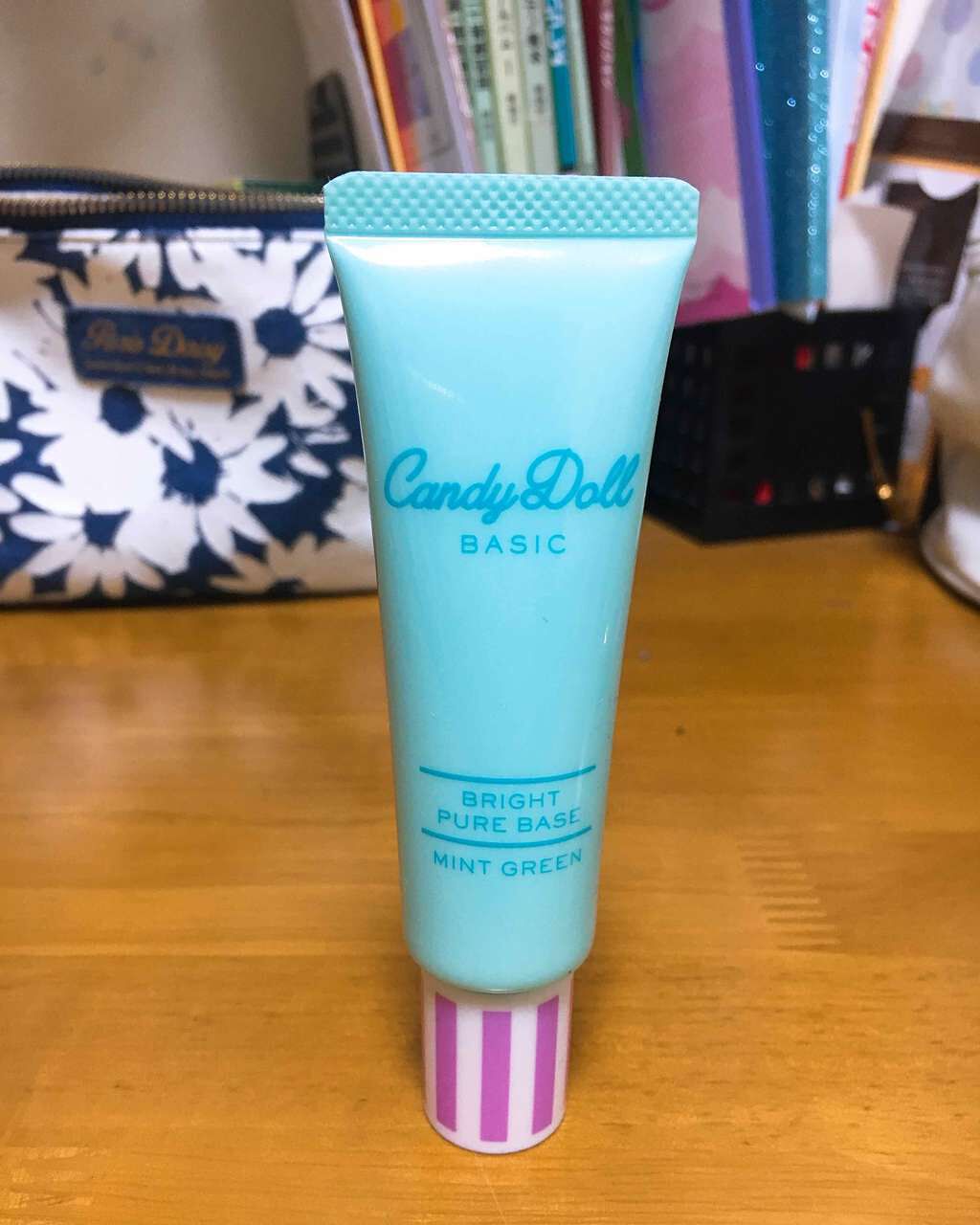 ブライトピュアベース/CandyDoll/化粧下地を使ったクチコミ(1枚目)