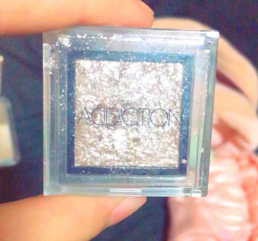 アディクション ザ アイシャドウ/ADDICTION/単色アイシャドウを使ったクチコミ(4枚目)