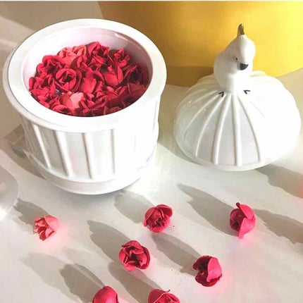 ミックスド フェイスカラー ローズ ラデュレ/レ・メルヴェイユーズ ラデュレ/パウダーチークを使ったクチコミ(1枚目)