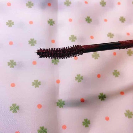 ロング&カールマスカラ アドバンストフィルム/ヒロインメイク/マスカラを使ったクチコミ(2枚目)