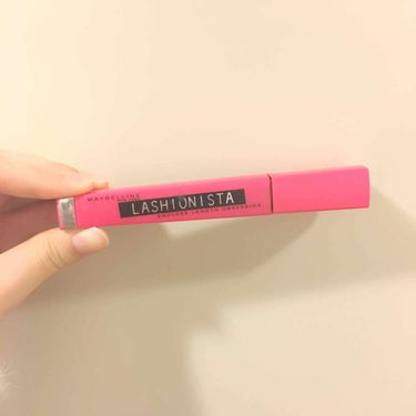 ラッシュニスタ ケアプラス/MAYBELLINE NEW YORK/マスカラを使ったクチコミ（1枚目）