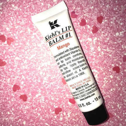 キールズ リップ バーム No.1/Kiehl's/リップバームを使ったクチコミ(1枚目)