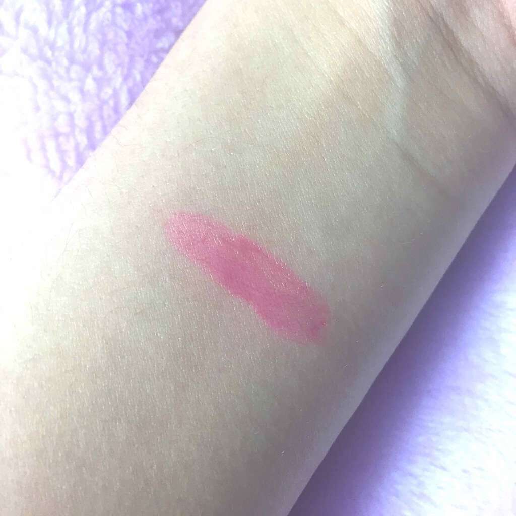 ジュレ感リップティント/SUGAO®/リップグロスを使ったクチコミ(2枚目)