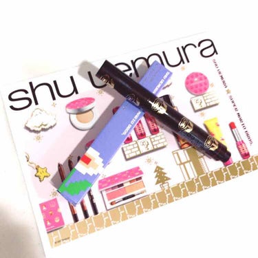 shu uemura ティント イン バーム のクチコミ「シュウウエムラ×スーパーマリオブラザーズ

ティントインバーム¥3,400+tax
アンダーグ.....」（1枚目）