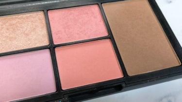 バーチャルドミネーション/NARS/メイクアップキットを使ったクチコミ（3枚目）