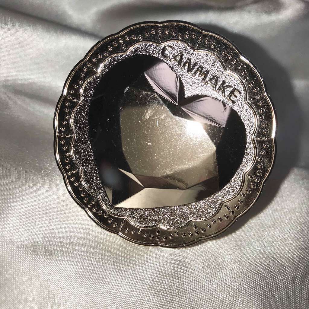 シークレットビューティーパウダー/キャンメイク/プレストパウダーを使ったクチコミ(1枚目)