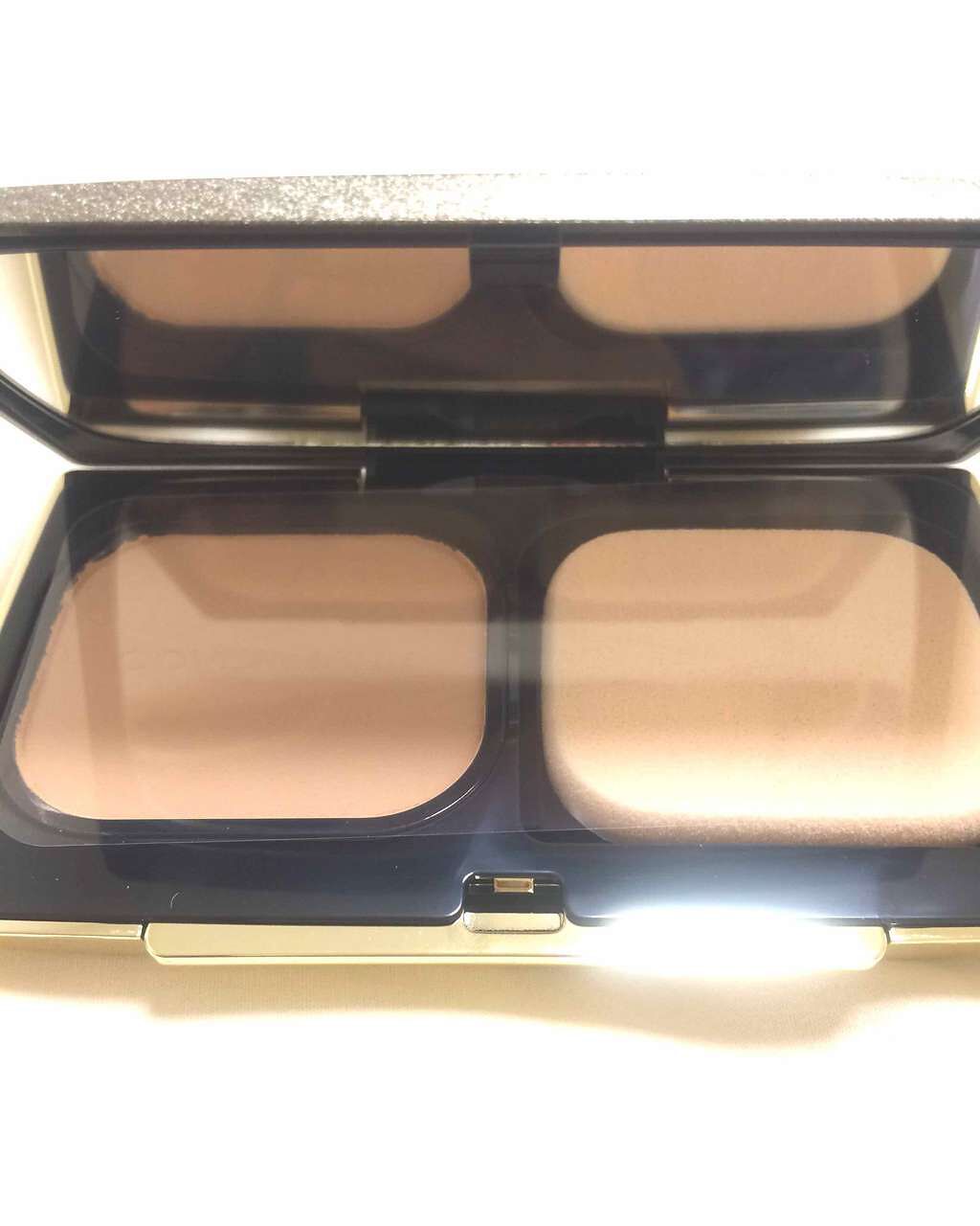 きのこ on LIPS 「カウンターでタッチアップして頂き、購入😄やはりカバーマーク、カ..」(1枚目)