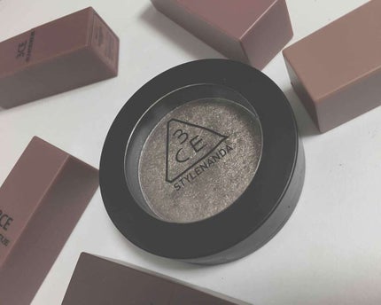 3CE ONE COLOR SHADOW/3CE/単色アイシャドウを使ったクチコミ(1枚目)