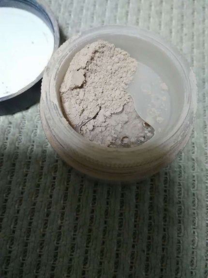 コンシーラー/bareMinerals/パウダーコンシーラーを使ったクチコミ(4枚目)