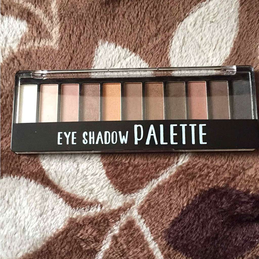 アイシャドウパレット/ビューティーワールド/アイシャドウパレットを使ったクチコミ(1枚目)