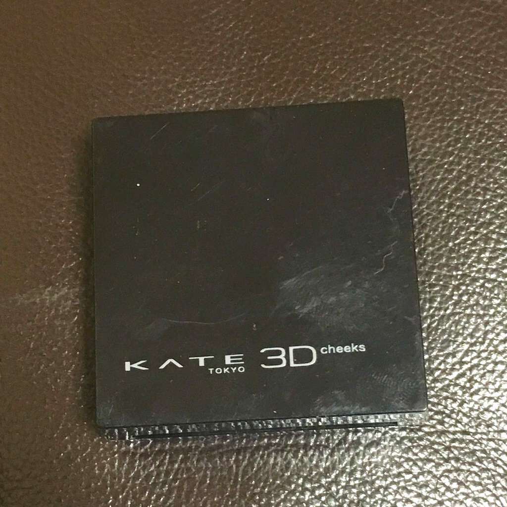 ハイグレードカバーパウダー/KATE/プレストパウダーを使ったクチコミ(1枚目)