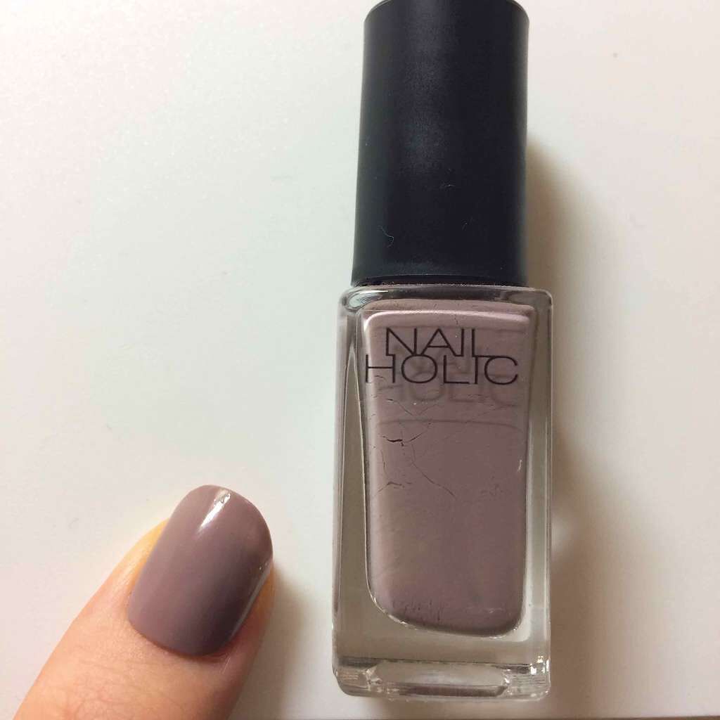 ネイルホリック Classic color/ネイルホリック/マニキュアを使ったクチコミ(1枚目)