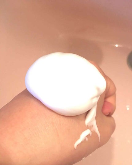 泡洗顔 ブライトアップ/ビフェスタ/泡洗顔を使ったクチコミ(2枚目)