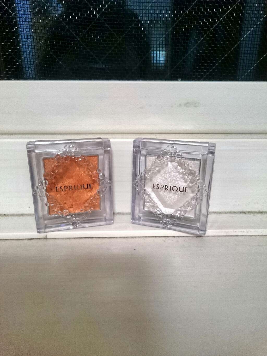 セレクト アイカラー/ESPRIQUE/単色アイシャドウを使ったクチコミ(1枚目)